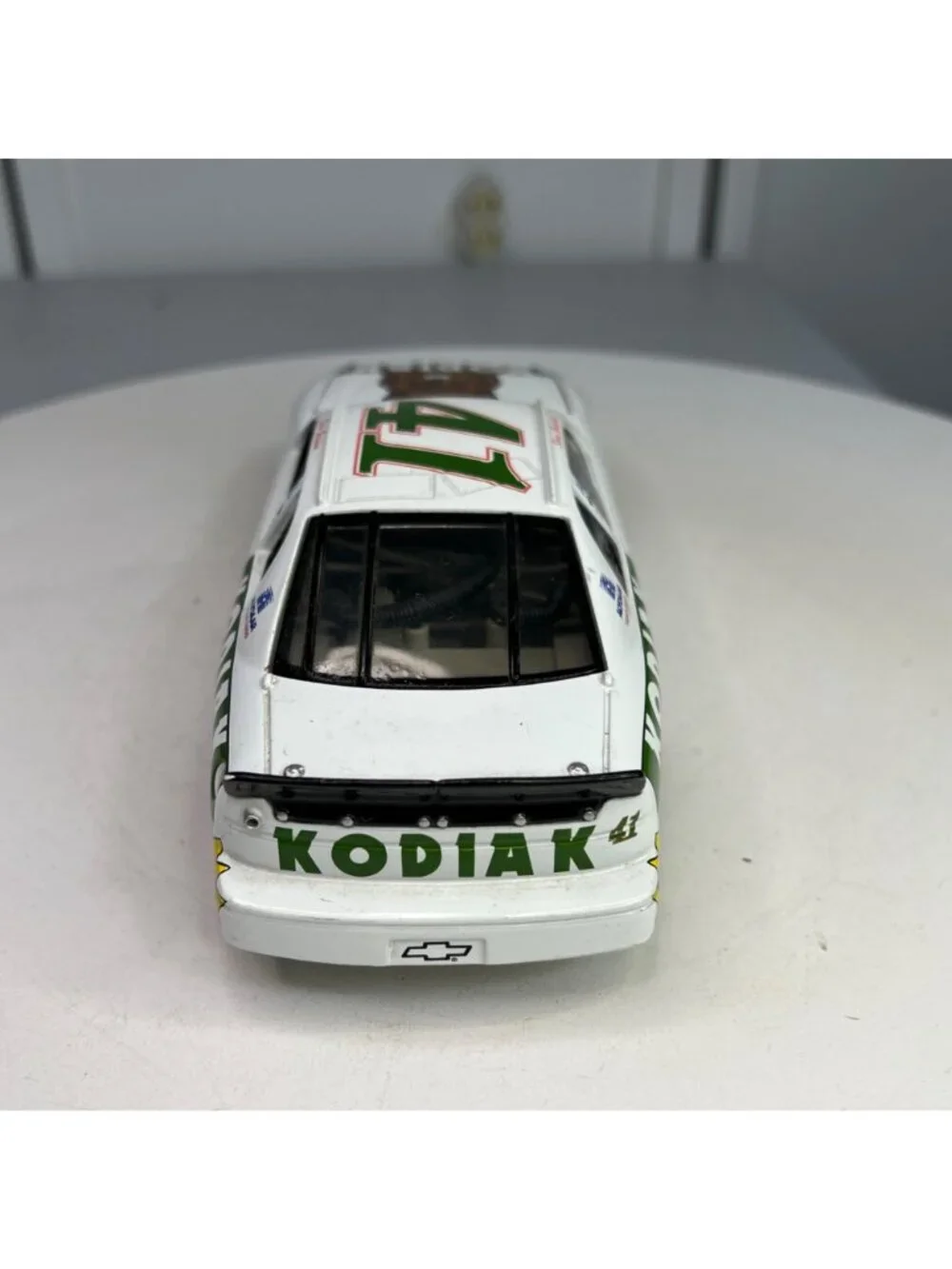 Steve Grissom #41 Kodiak 1997 Revell 1/24 Scale Diecast NASCAR Model Car